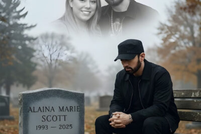 “THE DOCTORS CALLED IT COMPLICATIONS. THE WORLD KNEW IT WAS A BROKEN HEART.” When Alaina Marie Scott left, the Man in Black didn’t just grieve—he started dying.