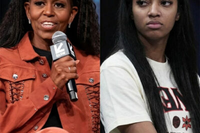 SHUT UP AND KEEP YOUR MOUTH SHUT! Michelle Obama exploded on X demanding ANGEL REESE be silenced forever — but the vicious att@ck backfired catastrophically when she calmly stepped onto live national television and read every single word of Michelle’s post out loud.