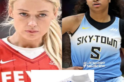 Sophie Cunningham Rocks Angel Reese’s Signature Shoe, Turns Heads Against the Thunder