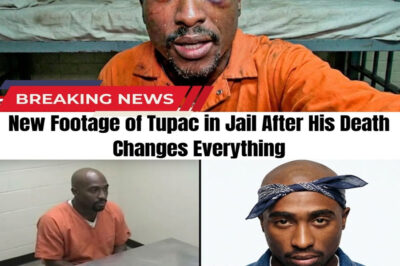 The internet is melting down over viral footage claiming Tupac Shakur is ALIVE behind bars! But the reality is far more twisted than any conspiracy theory.