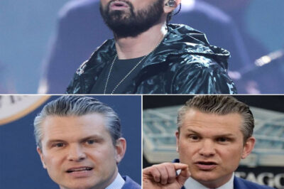 BREAKING: Eminem Explodes After Brutal On-Air Smear — Delivers a Raw, Unapologetic Response That Shatters Silence, Defends His Legacy, and Sends a Stark Warning to Critics: “You Will Never Touch the Real Me or My Story!