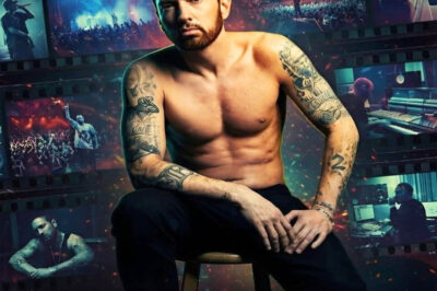 BREAKING NETFLIX BOMBSHELL — EMINEM SIGNS $10 MILLION DEAL FOR A 7-EPISODE LIMITED SERIES THAT PROMISES TO REWRITE HIS LEGEND, EXPOSE THE MAN BEHIND THE MYTH, AND SHOCK THE WORLD IN 2027!