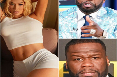 BREAKING NEWS: 50 Cent Sparks Debate on Love, Loyalty, and Money: “When a Man Falls, Who Stays?”