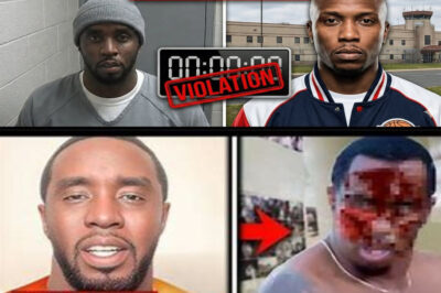 New Footage of Diddy’s Life Behind Bars Goes VIRAL: “It’s Not a Jail, It’s an Asylum