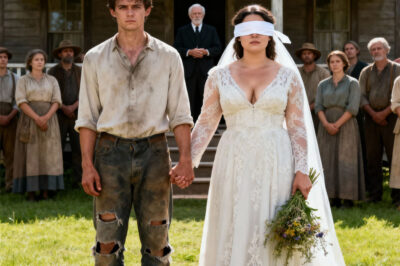 Her Father Married Her To A Beggar Because She Was Born Blind And This Happened