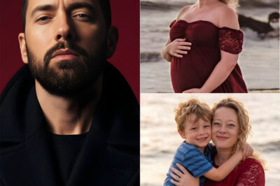 Eminem Donates $500,000 to the “Remembering Renee Nicole Good” Fund After She Was Killed by an ICE Agent in Minneapolis — But It’s Not Just the Money; What He Dedicates to Her 6-Year-Old Son, Now Left Without Both Parents, Shocks the Entire United States…