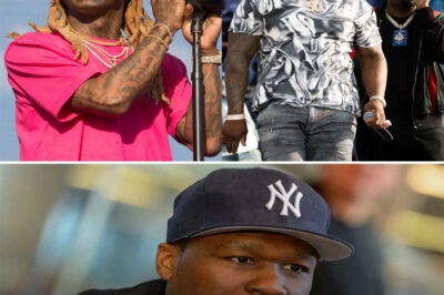 Lil Wayne’s Deadpan Diss: The Track That Reportedly Made 50 Cent Quit Hip-Hop