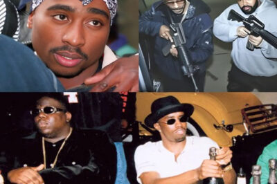 A $1 Million Bounty, Secret Tapes, and an Alleged Confession — After 30 Years of Silence, 50 Cent’s New Netflix Series Names Names and Explores a Shocking Tupac Theory That’s Rocking Hip-Hop