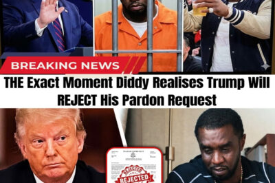 Diddy’s plan has BACKFIRED! He was bragging to inmates that he’d be free… but Trump just publicly crushed him! The friendship is officially OVER.