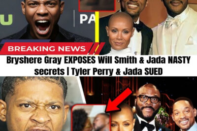The “Fresh Prince” fairytale is officially DEAD! “Empire” star Bryshere Gray has just broken his silence, dropping a NUCLEAR bomb on Will and Jada Pinkett Smith. He’s accusing them of a “sick pattern” of manipulation that destroyed his life.
