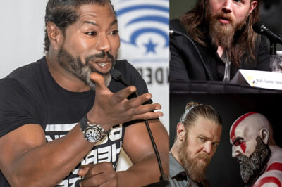 “THIS IS NOT KRATOS.” Reports indicate that Kratos’ voice actor, Christopher Judge, has voiced his opposition to Prime Video casting Ryan Hurst as Kratos in the God of War series: “I respect the production decision, but for me, Kratos is the image I’ve built over many years. I want to protect the essence of the character that fans love.”