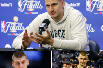 “I will return, but not yet…” — Nikola Jokić steps away, hinting at a bold plan while choosing family over titles, leaving the NBA on edge.