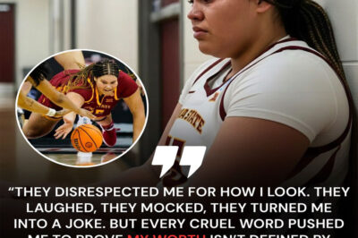 “I Don’t Feel Respected — I Feel Mocked.” Audi Crooks Breaks Down and Says Five Words That Left Fans in Tears……