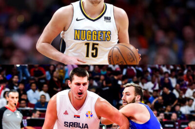 “PHENOMENAL NEWS FROM AMERICA! Nikola Jokić is the reason for Serbia’s joy!”