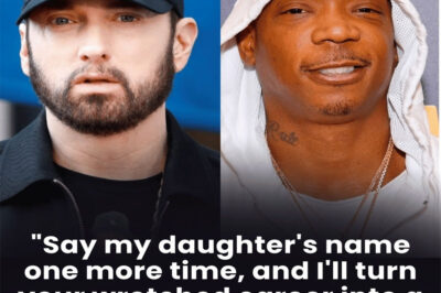 2003’s Most Feared Diss: How Eminem Obliterated Ja Rule After ONE Line About His Daughter — A Career Was Never the Same.