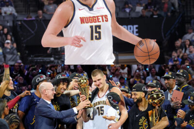 “Nikola Jokić is the NBA’s number one star: Data has emerged showing the Serbian leads the best in the world.”