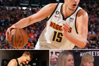 Nikola Jokić Has Piqued Fans’ Curiosity by Speaking About an Undisclosed Agreement Regarding His Marriage, Which Has Shaped Both His Career and Family Life