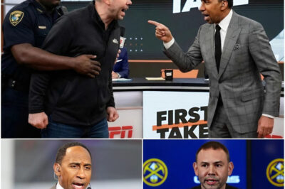 ESPN Shocker: David Adelman Walks Off Set After Explosive Live Confrontation.