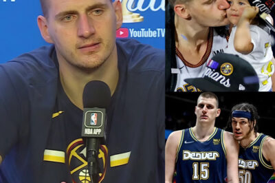 BREAKING HEARTBREAKING NEWS FROM NIKOLA JOKIĆ’S YOUNGEST SON – IGNJAT JOKIĆ, WHO JUST TURNED 1 YEAR OLD