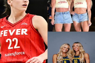 “I WANT THEM BACK.” — SOPHIE CUNNINGHAM JUST TOOK OVER THE FEVER! Sophie Cunningham reportedly stormed a private meeting and drew a hard red line: Caitlin Clark and Lexie Hull are OFF LIMITS. As cost-cutting plans loomed, Cunningham’s ultimatum forced ownership to rewrite the entire offseason playbook to protect her inner circle. This isn’t just loyalty — it’s a power shift. Leadership has arrived in Indiana.