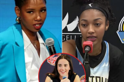 BREAKING: Monica McNutt Blasts Caitlin Clark’s Million – Dollar Endorsement, Claims Angel Reese Deserves “At Least a Billion – If Only America Had Clarity.”