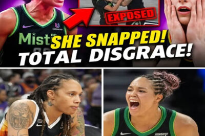 JUST IN: “This Crossed the Line” as Fan Fury Explodes Over Brittney Griner’s Dirty Play and Collier’s Blunt Response