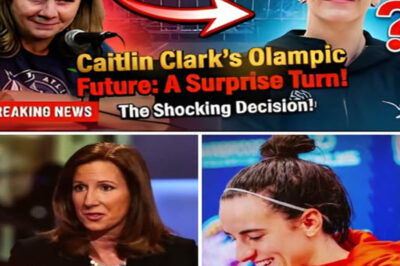 BREAKING NEWS: USA Basketball reportedly plans a major Olympic overhaul after the Caitlin Clark snub backfires spectacularly