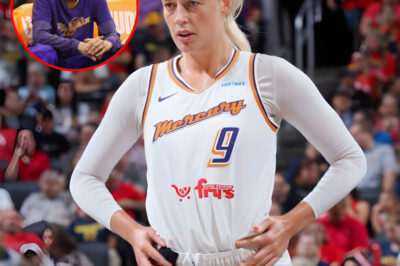 WNBA icon Diana Taurasi has stepped forward with a powerful public statement, coming to the defense of Sophie Cunningham as criticism around her physical play and unapologetic attitude continues to grow.