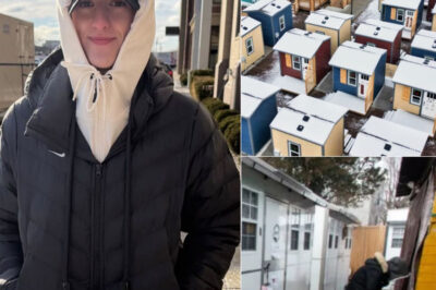 Caitlin Clark has donated her entire $12.4 million in prize money and sponsorship earnings to a homeless shelter initiative in Indiana, funding the construction of 75 homes with more than 180 beds. She said, “Growing up, I saw how easily families can fall into homelessness, and I understand how painful and isolating that reality is. No one should be left without a place to sleep.”