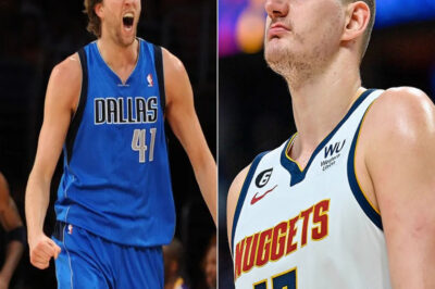NBA Legend Dirk Nowitzki Breaks His Silence With A Powerful Defense Of Nikola Jokić, Slamming The Criticism As Denver Struggles And Calling Him One Of The Most Special Players The League Has Ever Seen
