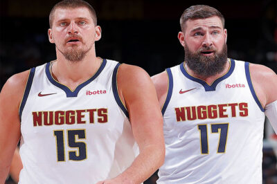 Nuggets’ Nikola Jokic isn’t returning from injury yet, but Jonas Valanciunas is close