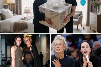 “MORE THAN TEAMMATES.” SOPHIE CUNNINGHAM’S BIRTHDAY MESSAGE REVEALS THE REAL FEVER BOND! Sophie Cunningham poured her heart out with an emotional birthday tribute to Caitlin Clark, and fans say it exposed just how deep their connection really runs.