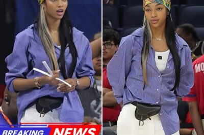 BREAKING NEWS: Angel Reese Shoots Her Shot and Scores Big With a Co-Starring Role on Netflix’s “Hunting Wives”