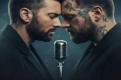 “A Voice from Heaven”: Eminem & Jelly Roll Unveil a Never-Before-Heard Duet — A Song That Reunites Them Beyond Time