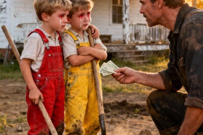 They Asked for $150 to Clean My Yard — It Ended Up Being About More Than Money