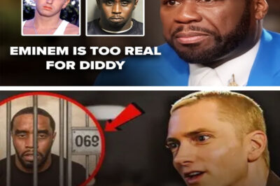 Why Eminem NEVER Feared Diddy