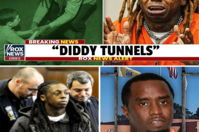 Lil Wayne’s SH0CKING Confession: “I Snatched 132 Kids from Diddy’s Hidden Hell”