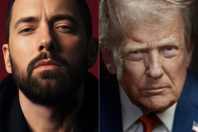 BOOM! Eminem Just Set the Internet on Fire — and Washington Is Shaking!
