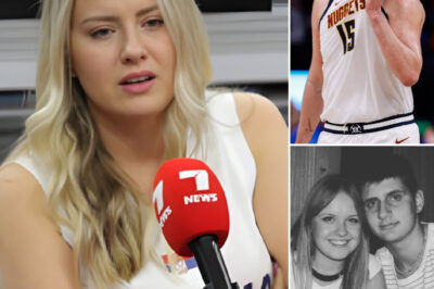 “He knows that Speaking Out will End everything…” — Natalija Jokic has broken her Silence, revealing the Real Reason behind Nikola Jokic’s silence