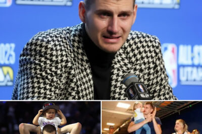 “I owe my daughter an apology…” — Nikola Jokić’s rare emotional confession moves the NBA world.