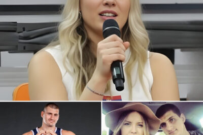 “I’d still pay that price…” — Natalija Jokić reveals the silent sacrifices behind Jokic’s MVP glory.