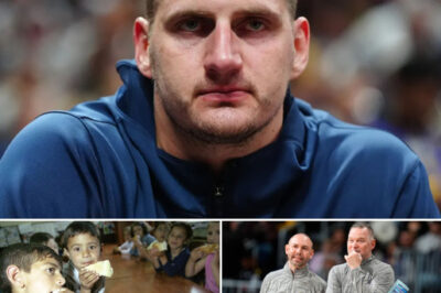 If It Weren’t for This Leaked Report, the World Would Be Forever “Deceived” by Nikola Jokic Regarding the $667,000 Envelope Sent to 103 Schools — The Shocking Truth About the Warm Heart Behind the Iron Exterior