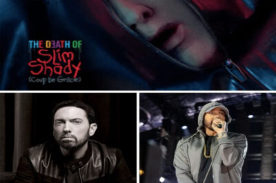 “He just buried the name that built the legend — with his own hands.” The Death of Slim Shady isn’t an album you skim. It’s a stare-down with the past, with the monster Eminem created — and the question of whether he still needs it to survive. Fans are replaying it like an obsession, because every track feels like evidence left at the scene. Detroit doesn’t need the debate. They already know who’s holding the pen.