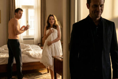 I didn’t scream when I saw my wife in my brother’s arms. I smiled. “Close the door,” she whispered, panicking. I nodded and said calmly, “Relax. I won’t ruin this.” What she didn’t know was that every secret, every lie, every stolen dollar was already backed up. I walked away quietly—because the loudest revenge is the one they never see coming.