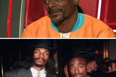 After nearly 30 years, Snoop Dogg finally shared the words he never got to say in time. In a deeply emotional confession, Snoop opens up about Tupac’s final moments — the hospital room, the silence, the machines… and the three words that still follow him decades later: “I love you.” No rumors. No accusations. Just a brother facing regret and loss.