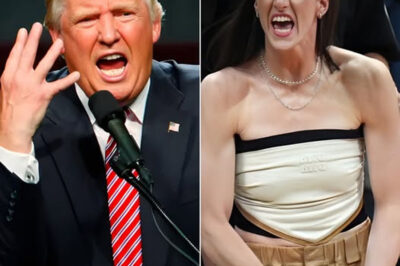 “Are you all blind to what’s coming, or are you just too afraid to say it out loud?” Caitlin Clark snapped. Her usual ice-cold, court-side composure vanished, replaced by a voice sharp as a buzzer-beater, slicing through the studio air.