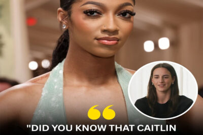 Angel Reese Drops Bombshell Claims About Caitlin Clark — A Controversy That Could Rock the WNBA
