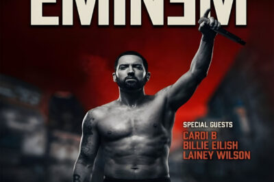 JUST ANNOUNCED  Eminem is bringing the Word On The Street Tour to First Interstate Arena at MetraPark on Friday, July 31!