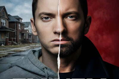 “My Life – My Way” Isn’t Just a Documentary — It’s the Soul of Eminem Laid Bare!