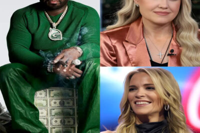 OVER 1.2 BILLION VIEWS IN 24 HOURS — 50 CENT’S LIVE MOMENT ON ABC STUNS THE ROOM AS THE CHARLIE KIRK SHOW TAKES OVER MORNINGS